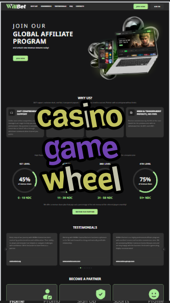 casino game wheel-igamblinglist.com